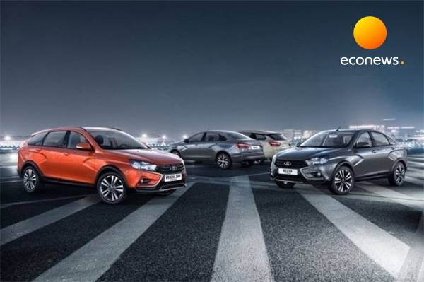 خودرو روسیه وارد «مرحله شکننده» شد!