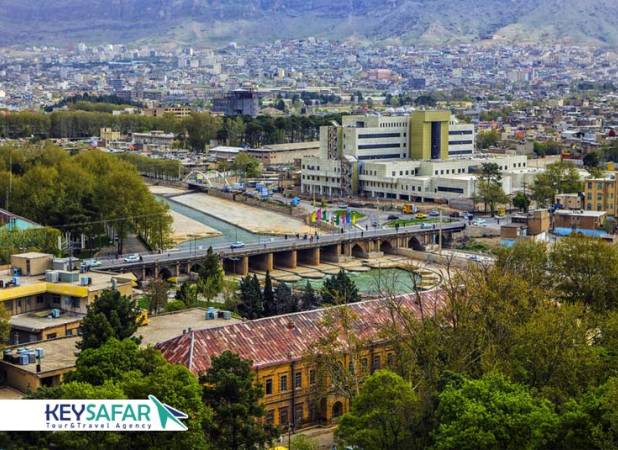 آغاز رسمی مطالعات شهر جدید خرم‌آباد