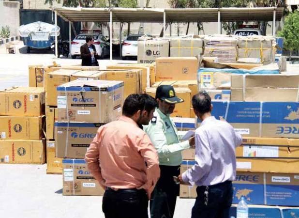 جریمه ۱۲۰۰ میلیارد تومانی یک پرونده بزرگ قاچاق