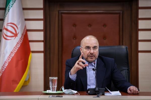 قالیباف: سطح جدیدی از درگیری آغاز شده است