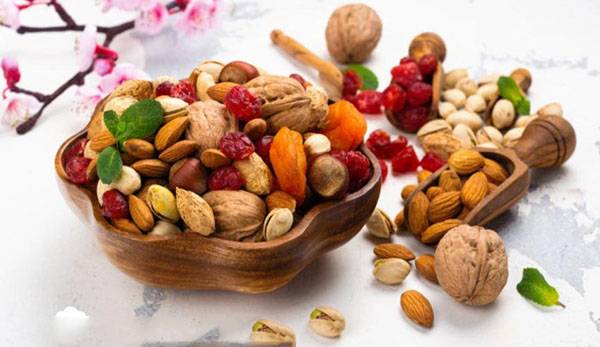 قیمت بالای آجیل صدای دبیر اتحادیه را هم درآورد