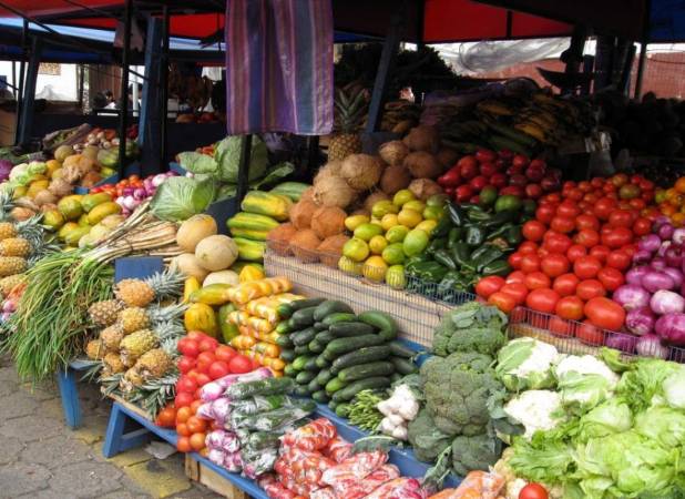 بازار میوه و سبزیجات از نرخ‌ عمده تا بازار+جدول