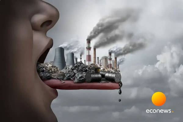 رژیم غذایی مناسب برای روزهای پر از آلودگی هوا