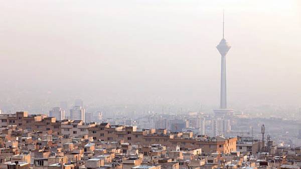 علت آلودگی هوای کلانشهرها،ترک فعل مسئولان است