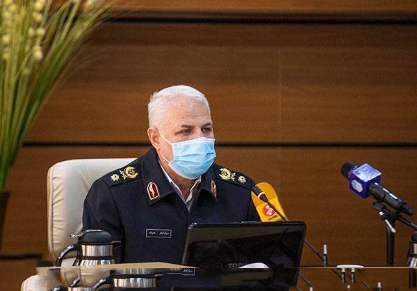 پلیس راهور مجوزی برای تردد صادر نمی‌کند