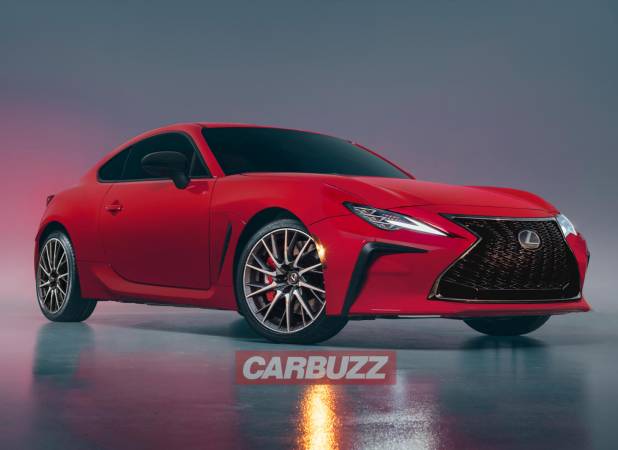 لکسوس UC مجهز به نسخه هیبریدی Toyota GR۸۶ شد