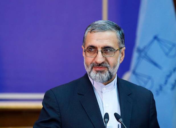 «غلامحسین اسماعیلی» رئیس دفتر رئیس‌جمهور شد