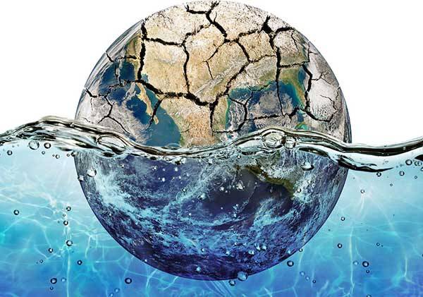 در کشور مشکل کمبود آب منطقی نیست