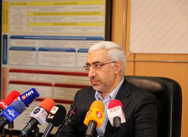 انتقاد رئیس سازمان بورس از تصمیم جدید مجلس