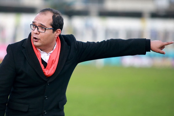 خوشامدگویی تراکتور به جانشین اسکوچیچ +عکس