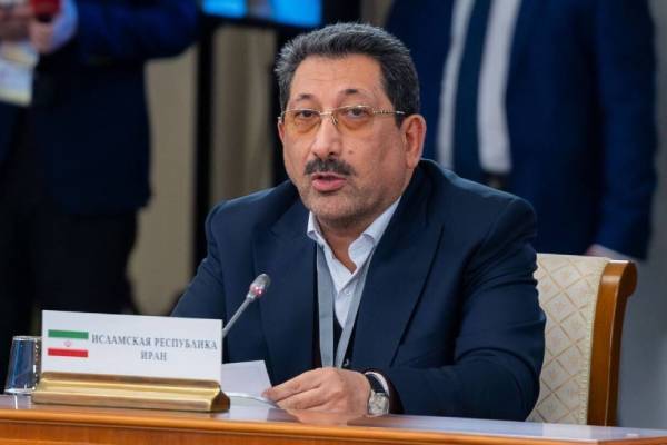 روابط اقتصادی ایران و تاجیکستان رو به گسترش است