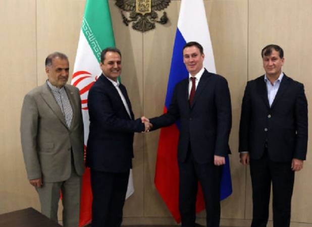مهمترین محور گفتگوهای وزرای کشاورزی ایران و روسیه