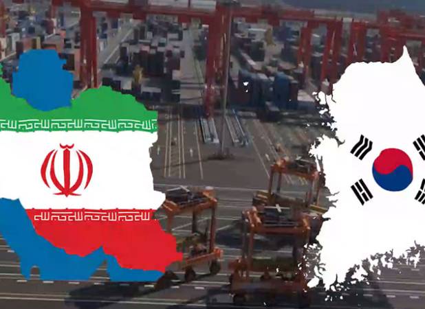 منابع بلوکه شده ایران در کره و ژاپن چقدر است؟
