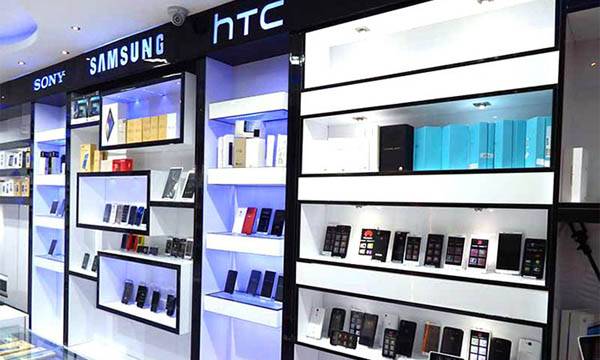 مقاومت بازار موبایل در برابر افزایش قیمت‌ها
