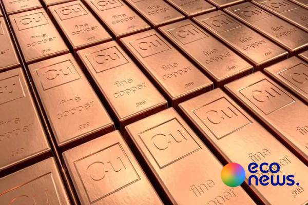 مس یک قدم تا ثبت رکورد جدید در بازار جهانی