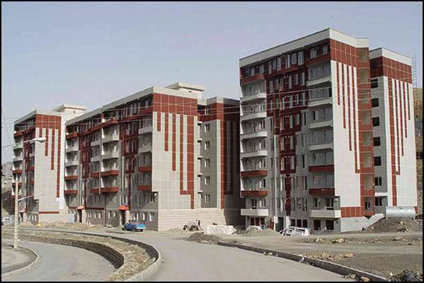 ۳۴۰۰ واحد مسکن مهر در مازندران نیمه تمام مانده است