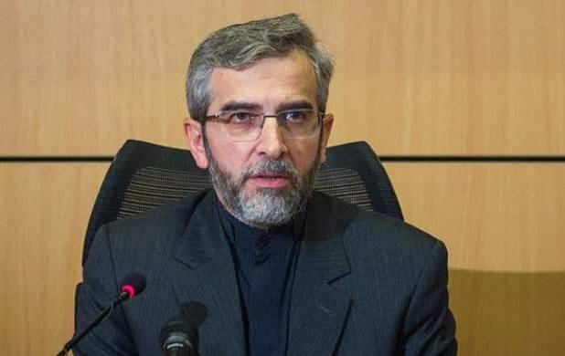 آمریکا نمی تواند برای ما قید و شرط تعیین کند