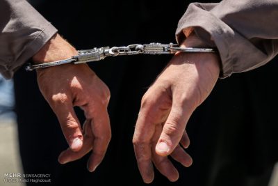 قاتل مرد ۳۰ ساله در شهرستان چگنی دستگیر شد