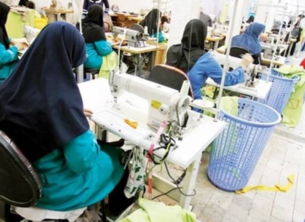 آموزش 5440 نفر ساعت برای توانمند سازی اقتصادی زنان سرپرست خانوار لرستان