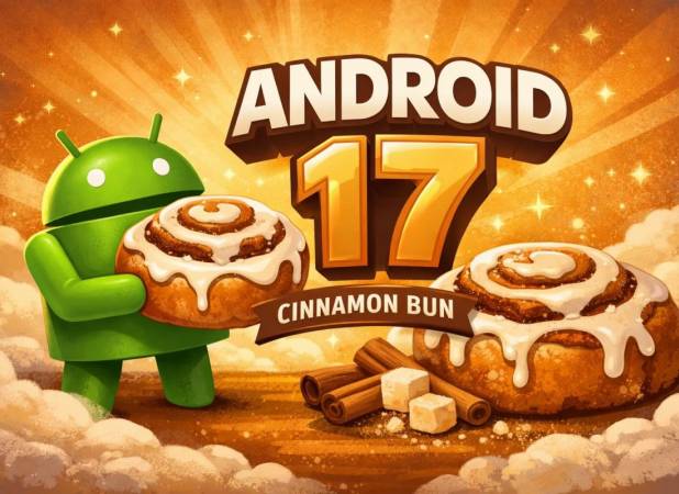 نسخه بتا اندروید 17 به زودی منتشر می‌شود