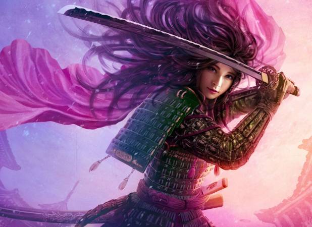 یک کشف عجیب: نیمی از سامورایی‌های دوره ادو زن بوده‌اند!