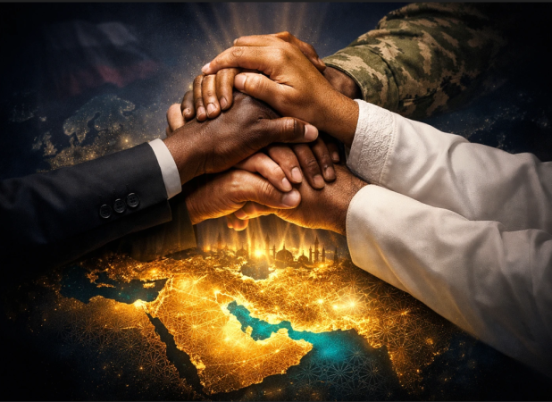 ناتوی اسلامی ؛ طلوع امنیت از افق همدلی