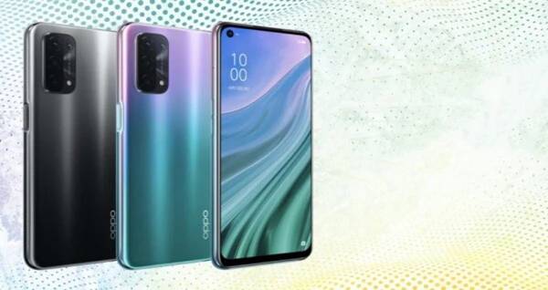 معرفی گوشی Oppo A54 5G همراه با اسنپدراگن ۴۸۰ 