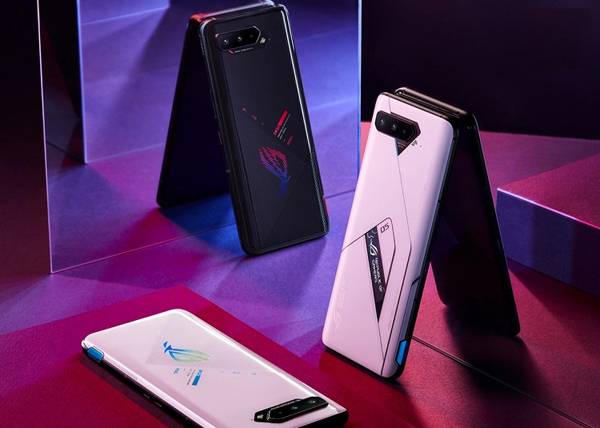 عرضه جدیدترین گوشی گیمنگ مدل ROG Phone 5
