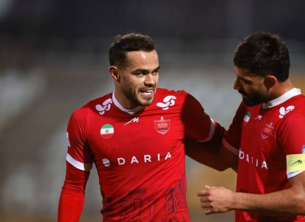 خبر بد برای پرسپولیسی‌ها: اورونوف دوباره مصدوم شد