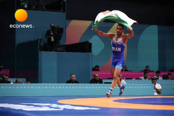 سه طلا، یک نقره و ۶ برنز برای ورزشکاران ایران
