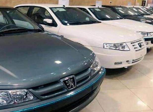 افزایش قیمت خودرو در بازار نیمه تعطیل