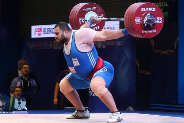 شفاف‌سازی فدراسیون جهانی وزنه‌برداری برای IOC