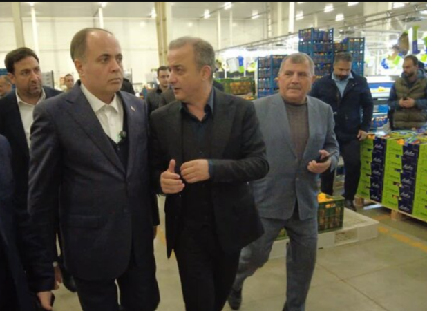 امنیت غذایی نباید یک لحظه هم دچار خلل شود