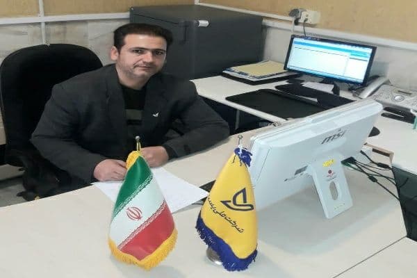 توزیع بیش از ۴۰ هزار مرسوله پستی در گلپایگان 