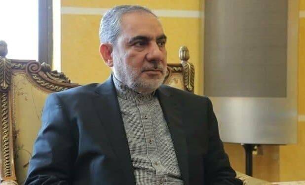 سفیر ایران در یمن به شهادت رسید