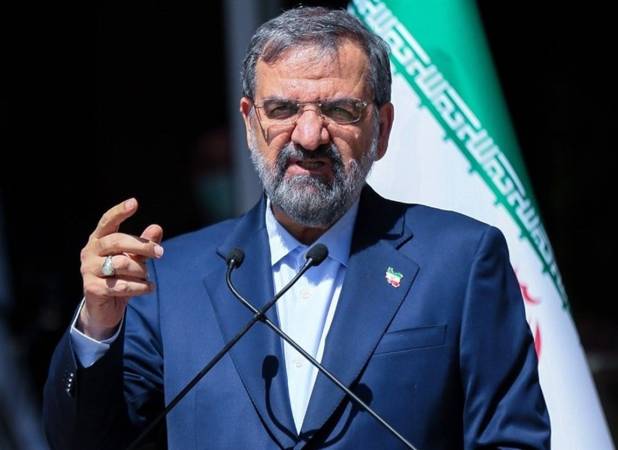 پیام تبریک محسن رضایی به آیت الله رئیسی