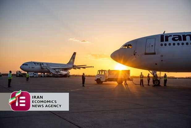 برقراری پروازهای تهران استانبول پس از وقفه دو ماهه
