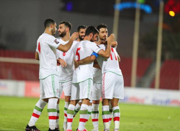شکست برابر تیم ایران پایان راه نیست