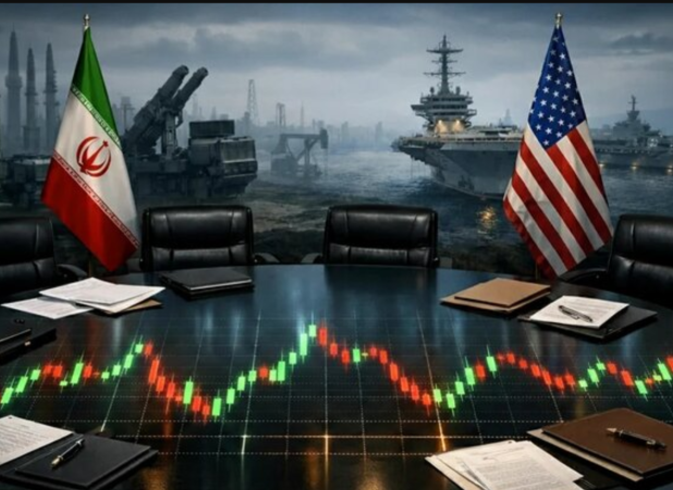 ایران با بستن تنگه هرمز عملا آمریکا را تحریم کرد