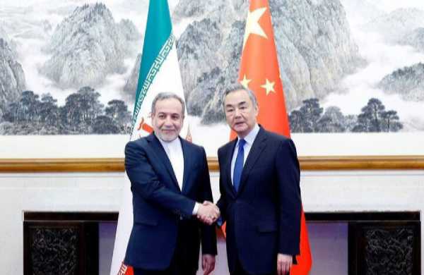 تاکید چین بر تعمیق بی وقفه روابط با ایران