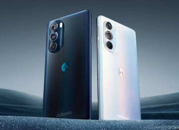 رندرهای جدید Moto Edge 30 Pro افشا شد