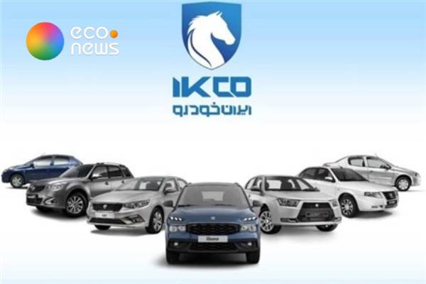 ثبت‌نام فروش ایران‌خودرو دو رقمی شد