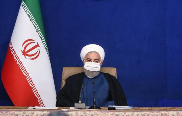 امیدواریم دولت آمریکا به مسیر عقلانیت و قانون برگردد