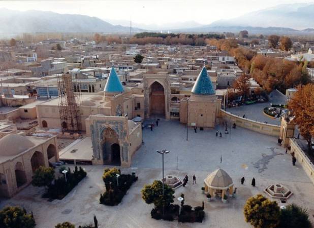 رونق گردشگری سمنان با اجرای طرح گذر فرهنگی