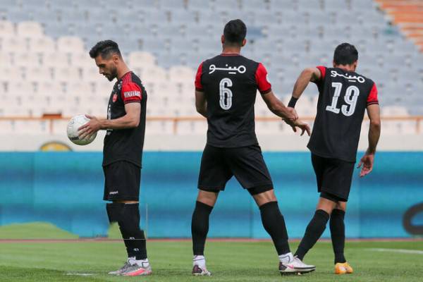 حضور پرسپولیسی‌ها در برنامه‌های تلویزیونی ممنوع شد