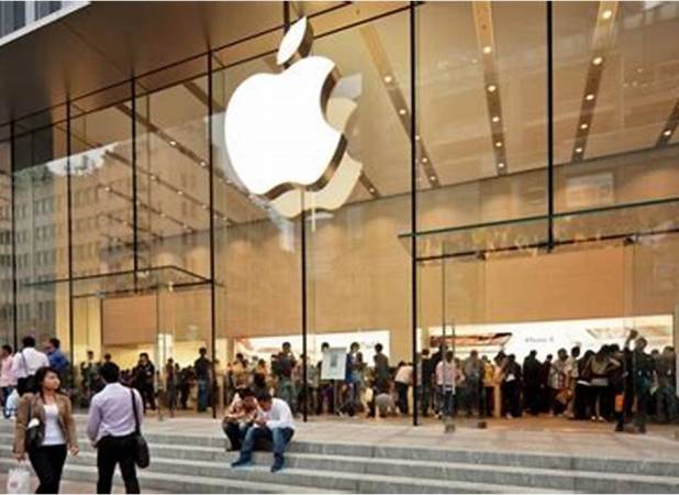 ارزش بازار اپل از پنجمین اقتصاد بزرگ دنیا پیشی می‌گیرد