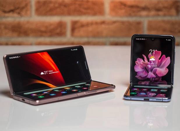 انتشار رندرهای گوشی جدید تاشو Galaxy Z Fold ۴ 