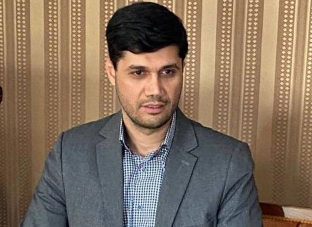 سید میعاد صالحی مدیرعامل راه‌آهن شد