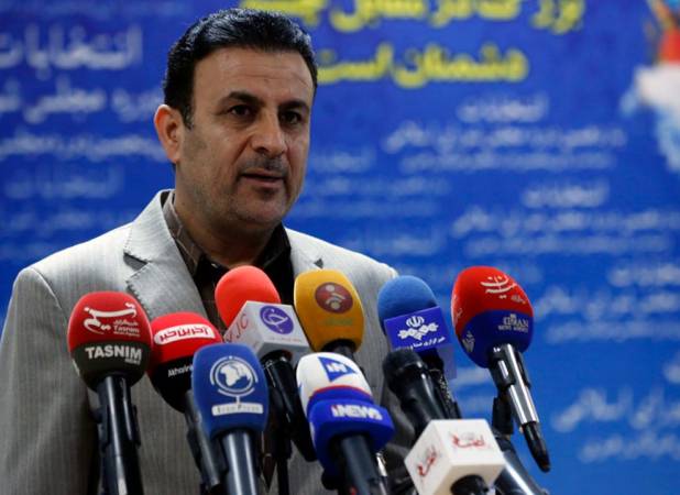 نتایج چهارحوزه انتخابات میاندوره‌ای مجلس اعلام شد