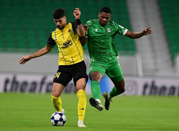 سپاهان پیروزی را با تساوی عوض کرد 